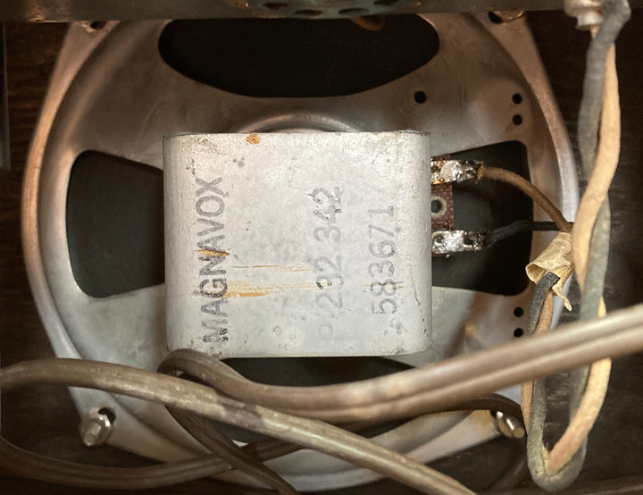 USED Champ Amp, 1955
