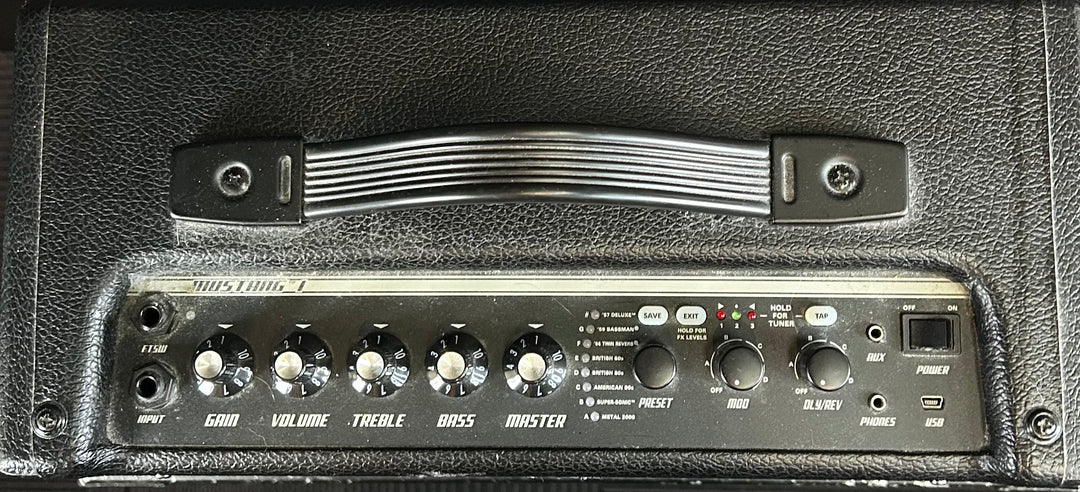 USED Mustang I (V.2), &