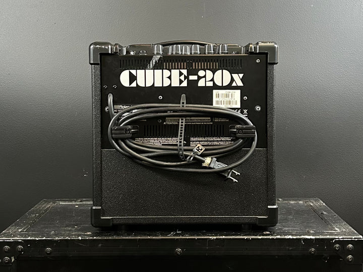 Cube 20X, Recent