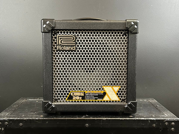 Cube 20X, Recent