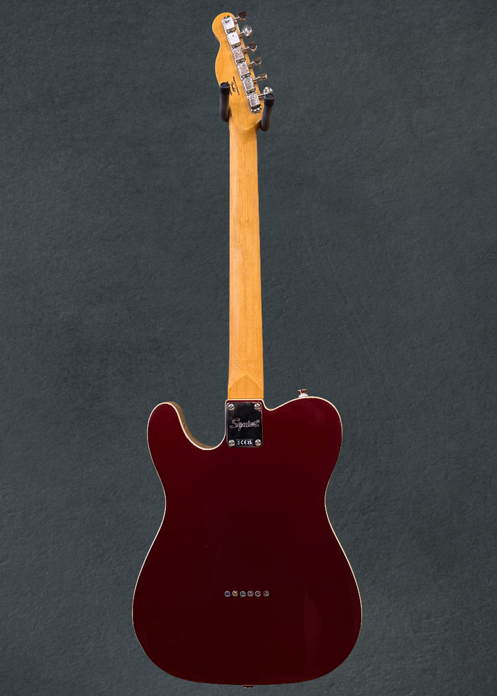 Classic Vibe Custom Esquire - Candy Apple Red