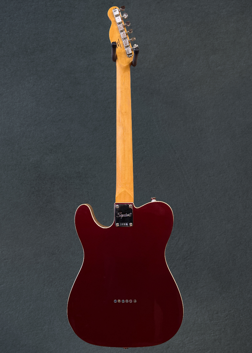 Classic Vibe Custom Esquire - Candy Apple Red – Dave's Guitar Shop