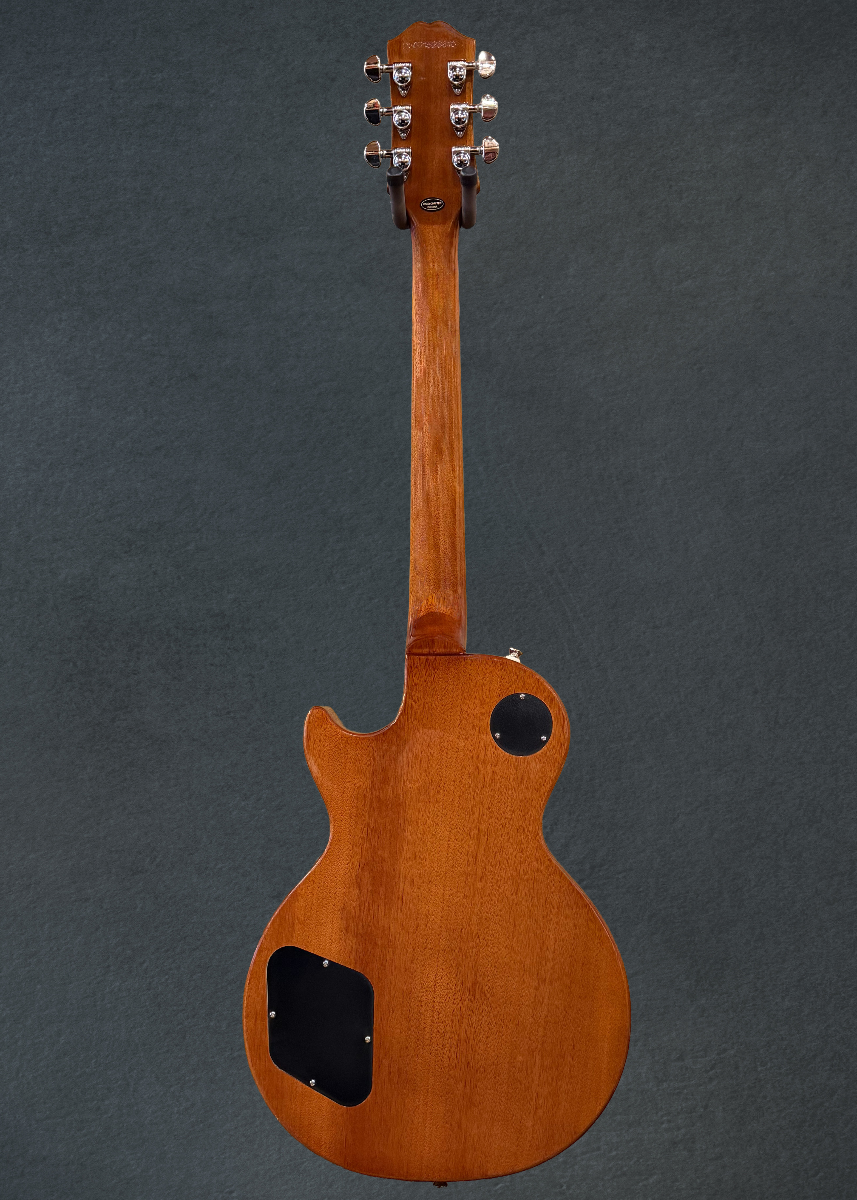 "Inspired by Gibson Collection" Les Paul Standard 60’s - Silver Mist