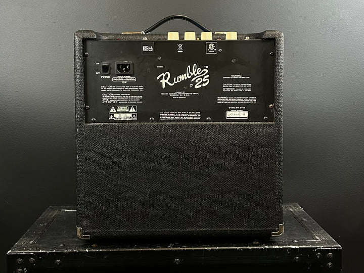 USED Rumble 25, Recent