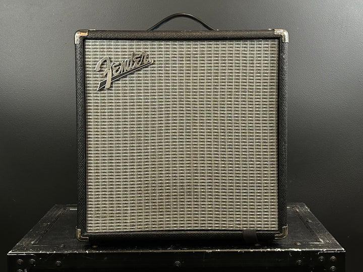USED Rumble 25, Recent