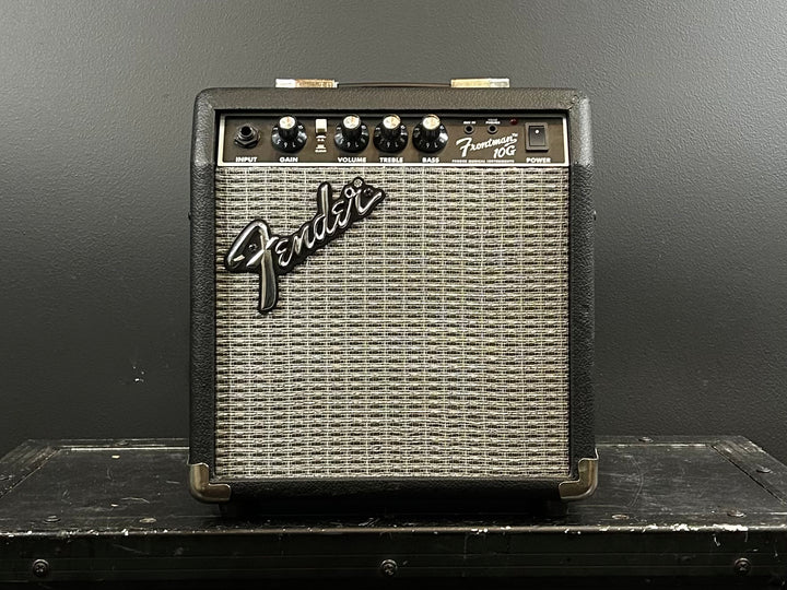 USED Frontman 10G, Recent