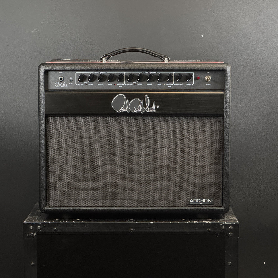 Archon 50W 1x12 Combo, Recent