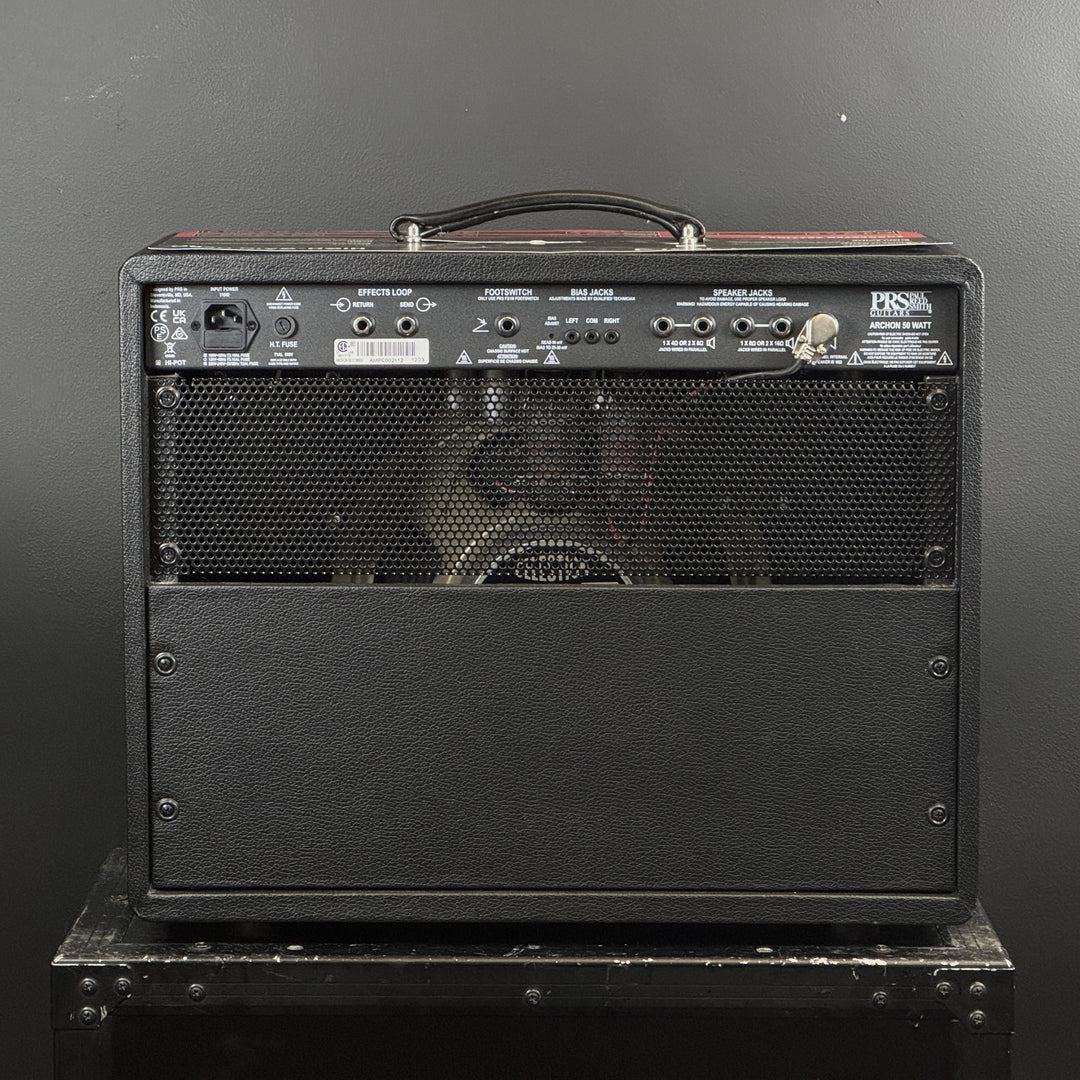 Archon 50W 1x12 Combo, Recent
