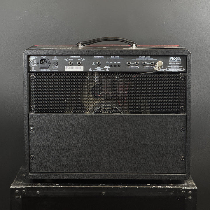 Archon 50W 1x12 Combo, Recent
