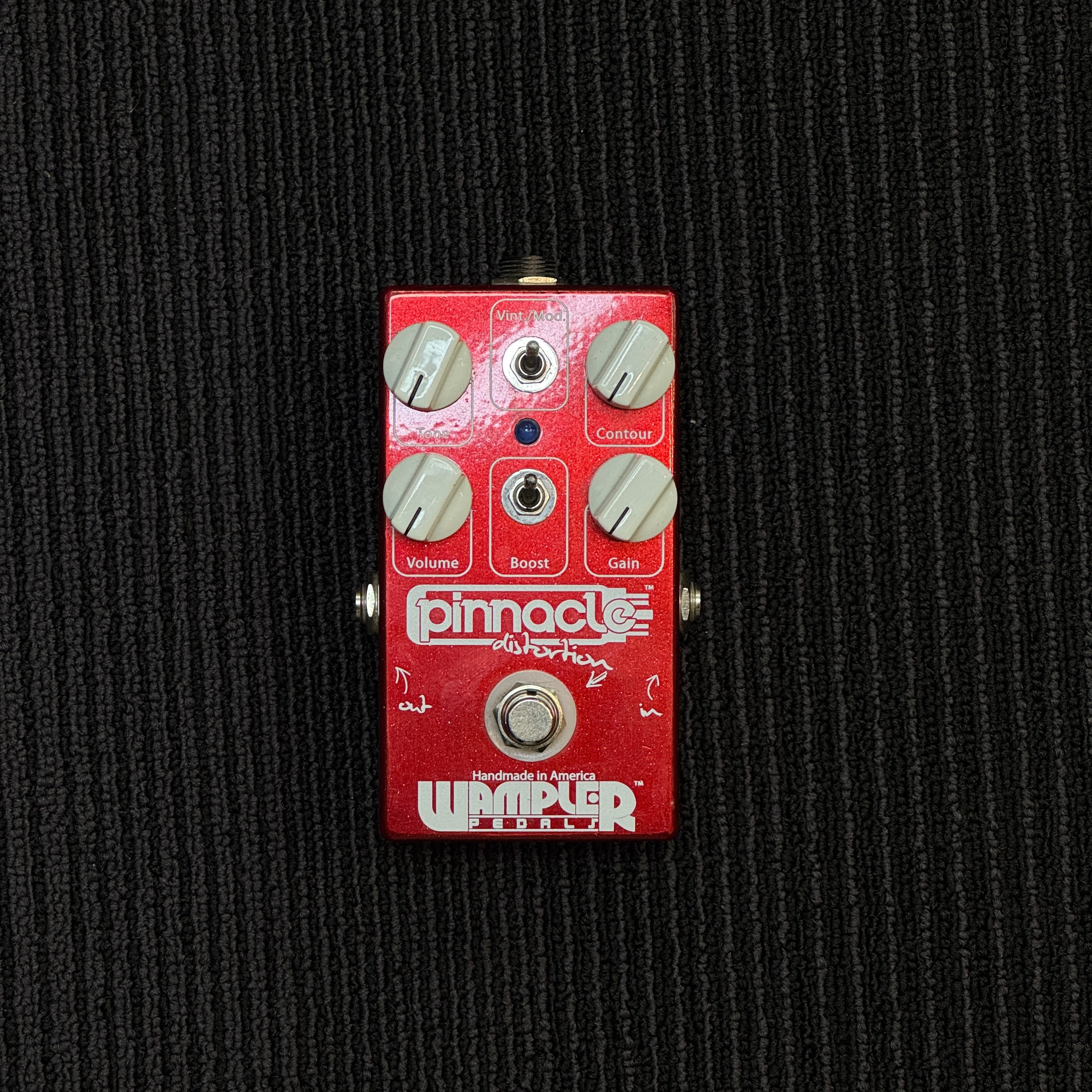Pinnacle Distortion, Recent – Dave's Guitar Shop