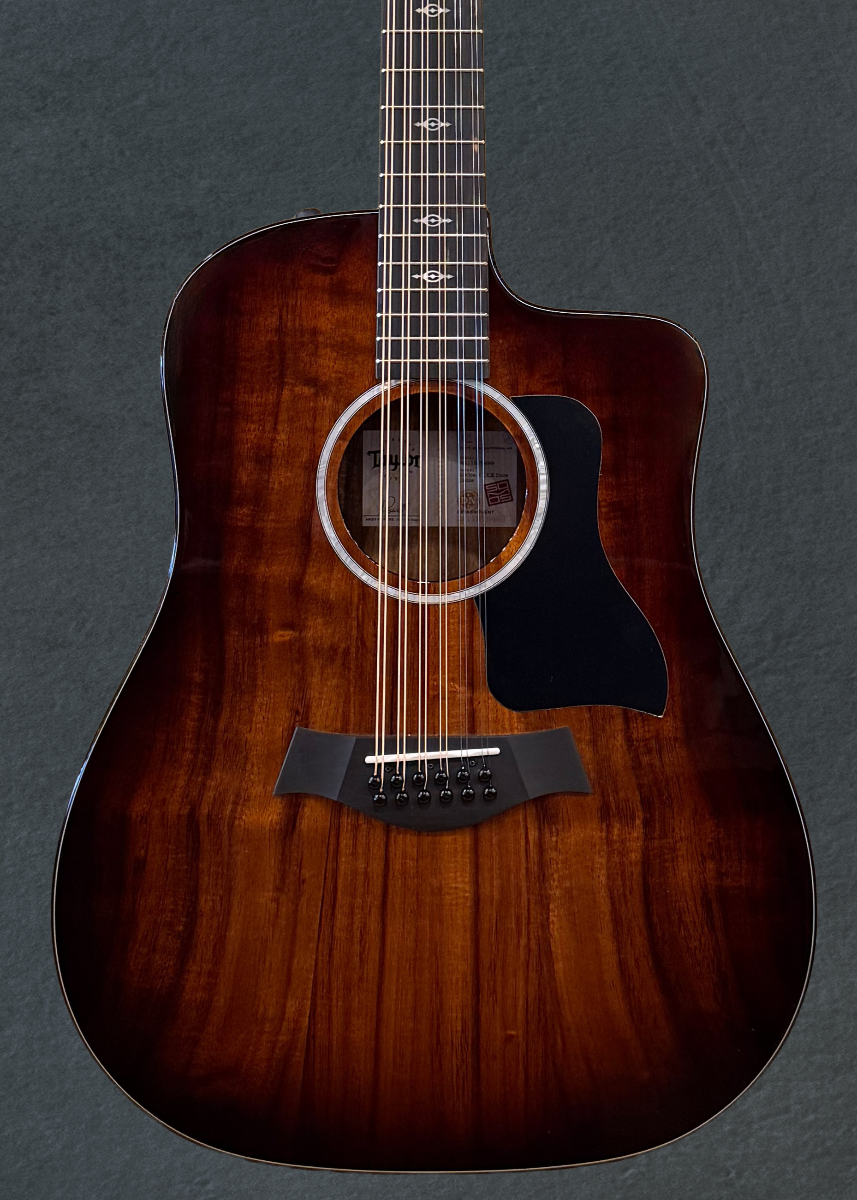 260CE-K DLX 12 String Doce Doble '25