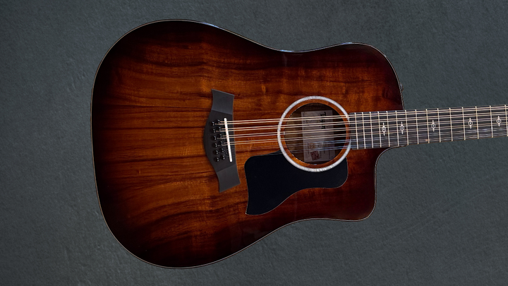 260CE-K DLX 12 String Doce Doble '25