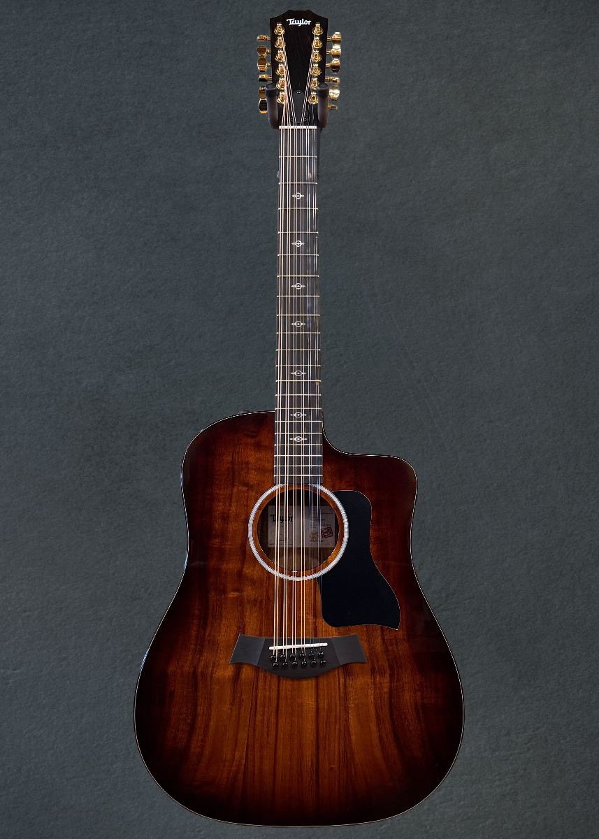 260CE-K DLX 12 String Doce Doble '25