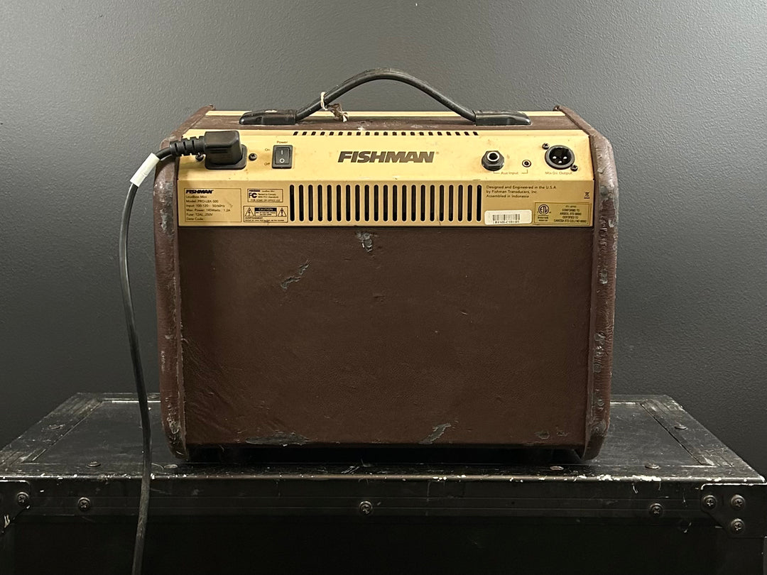 Loudbox Mini, Recent