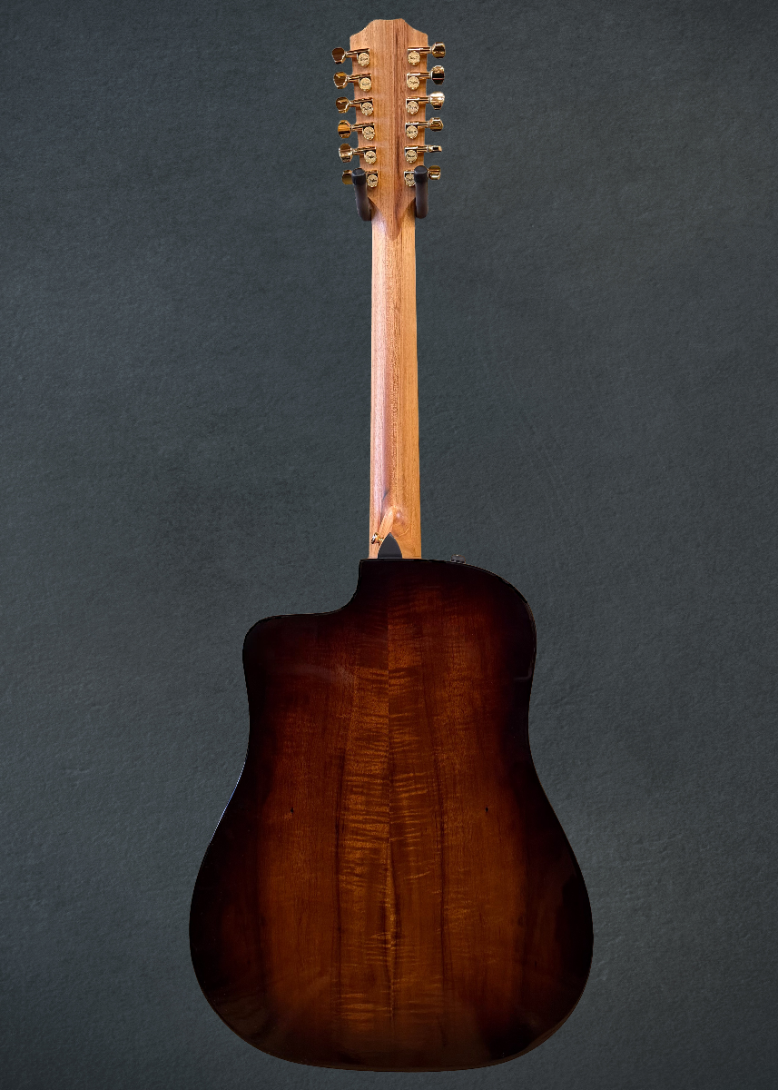 260CE-K DLX 12 String Doce Doble '25