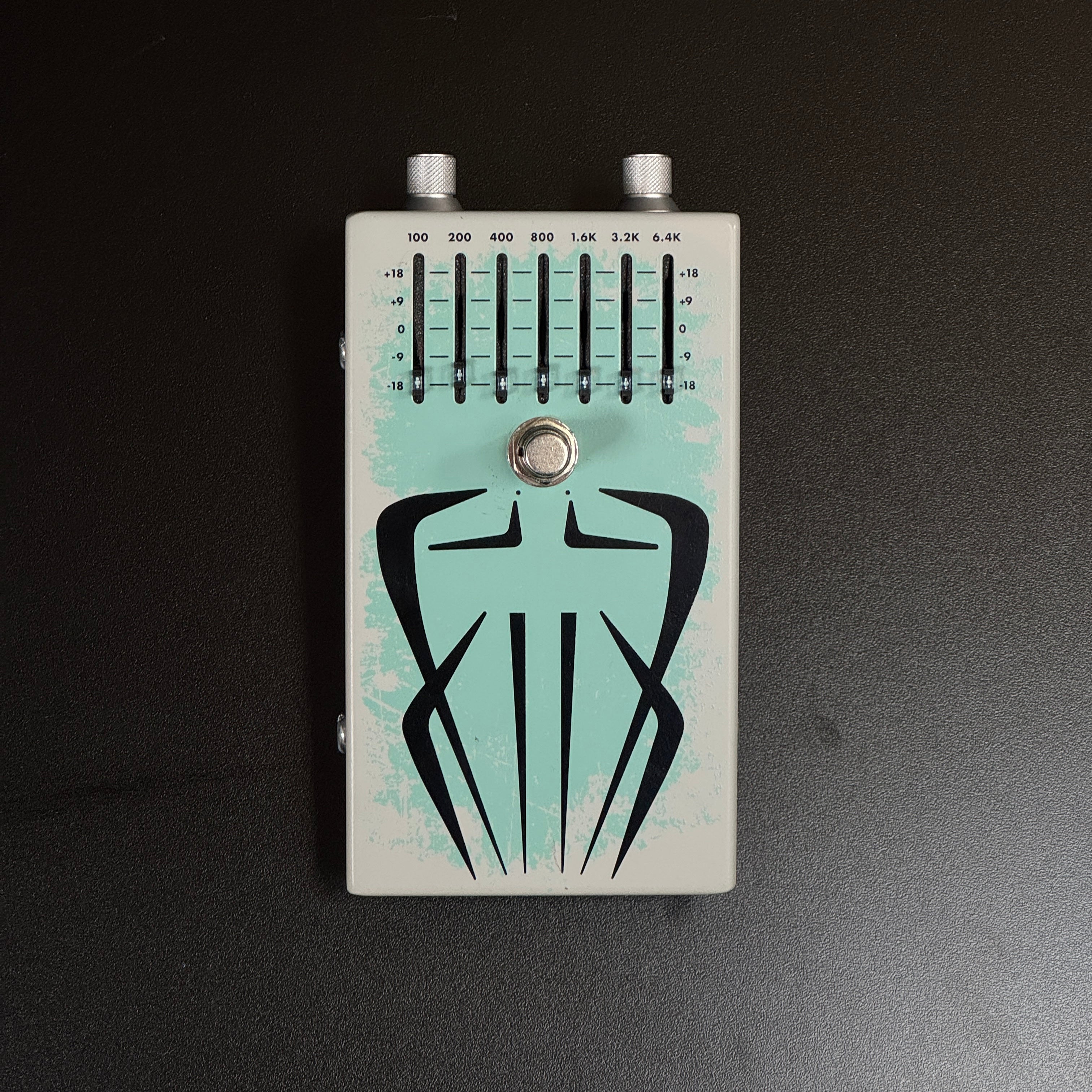 Siete Santos Octavio Fuzz, Recent – Dave's Guitar Shop