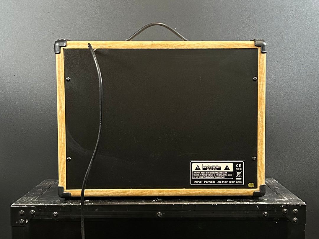 AGL-40 - 1x6.5" Combo, Recent