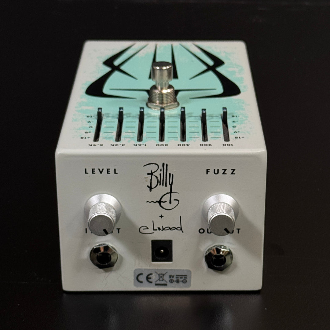 Siete Santos Octavio Fuzz, Recent