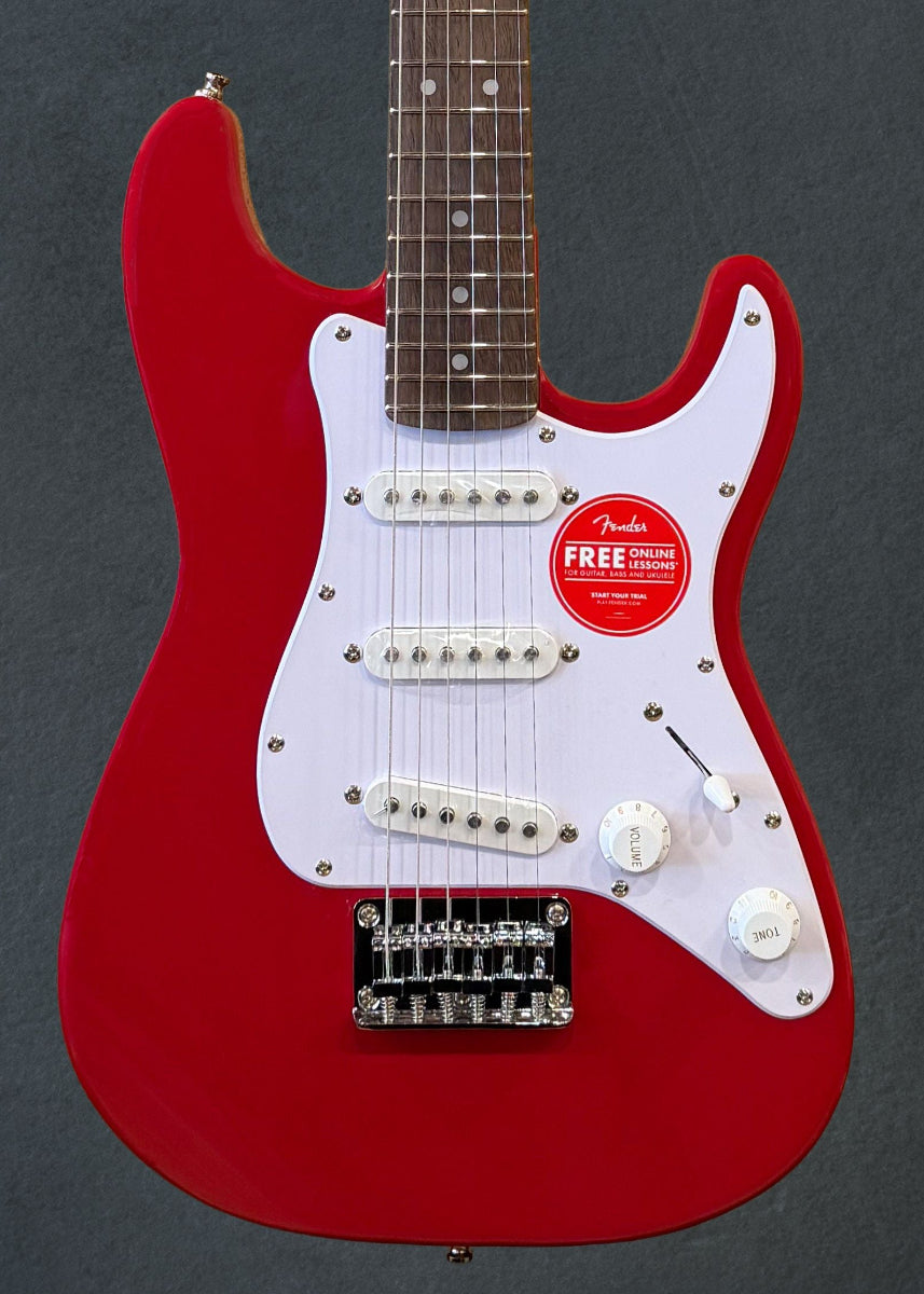 Mini Strat - Dakota Red