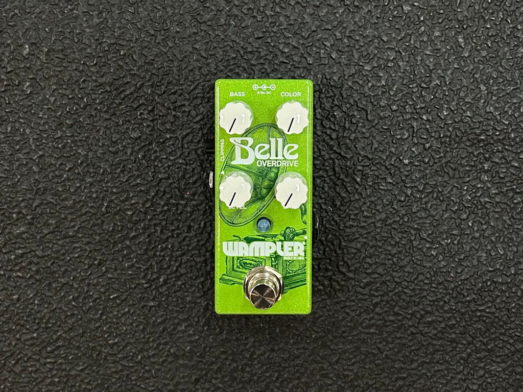 Belle Overdrive, Recent – Dave's Guitar Shop