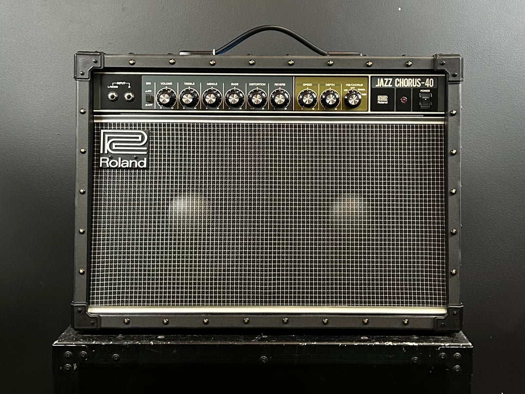 Jazz Chorus JC-40, Recent