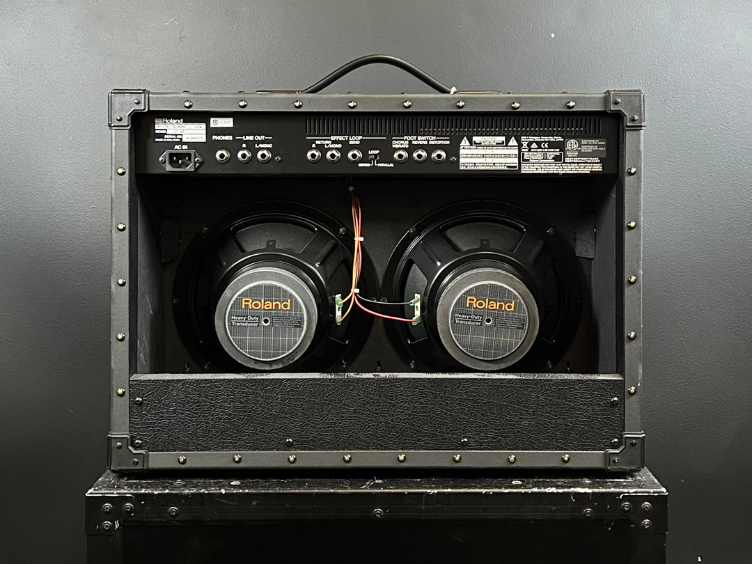 Jazz Chorus JC-40, Recent