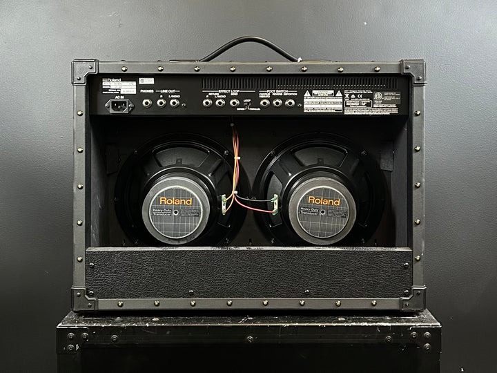 Jazz Chorus JC-40, Recent