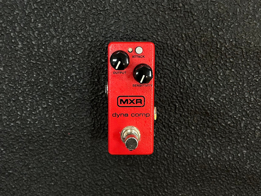 M291 Mini Dyna Comp, Recent