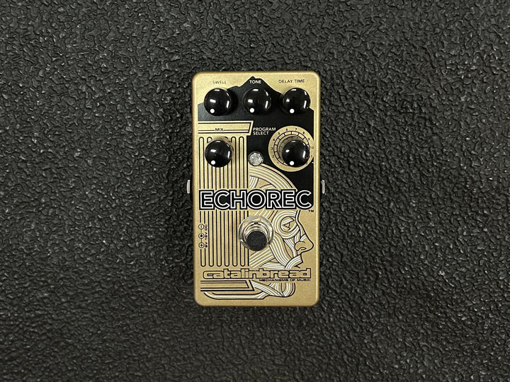 Echorec, Recent