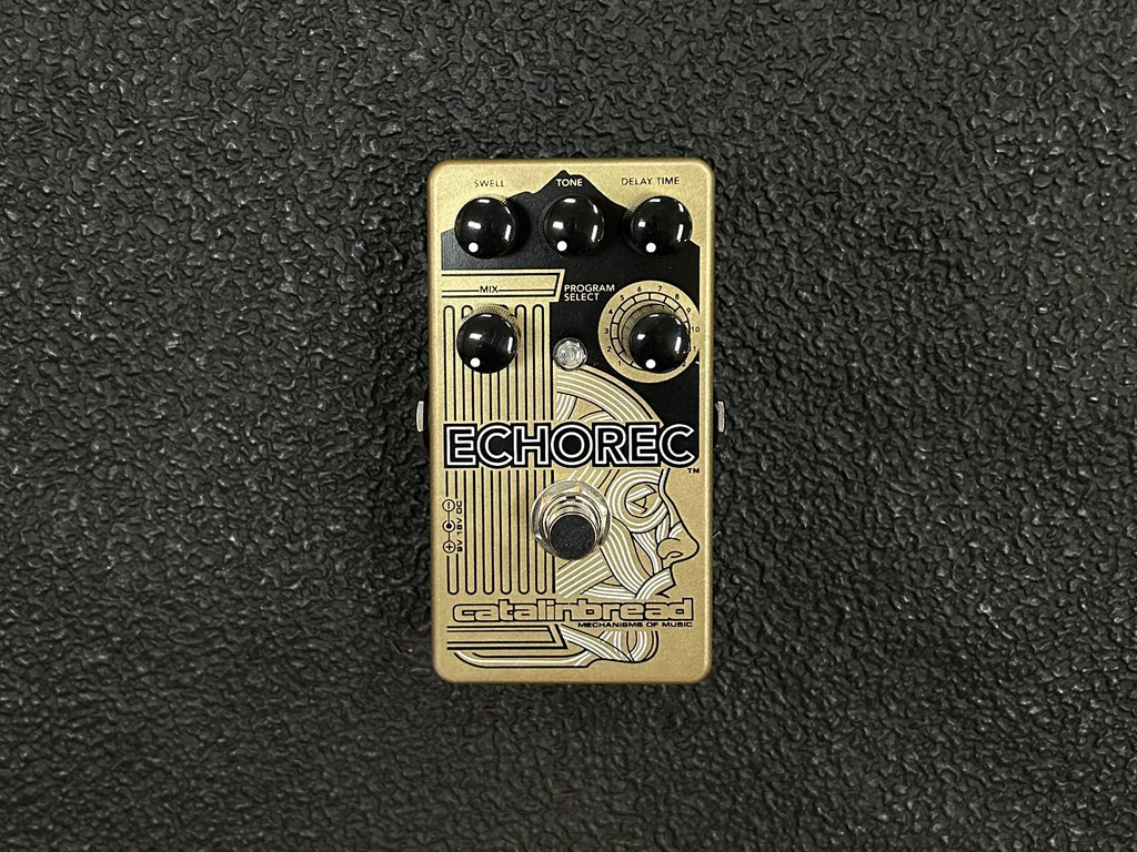 Echorec, Recent – Dave's Guitar Shop