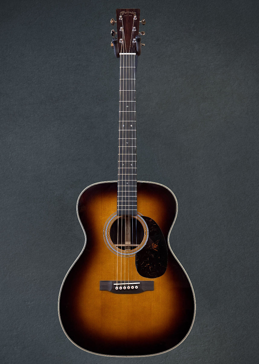 OM-28 Sunburst New for 2025