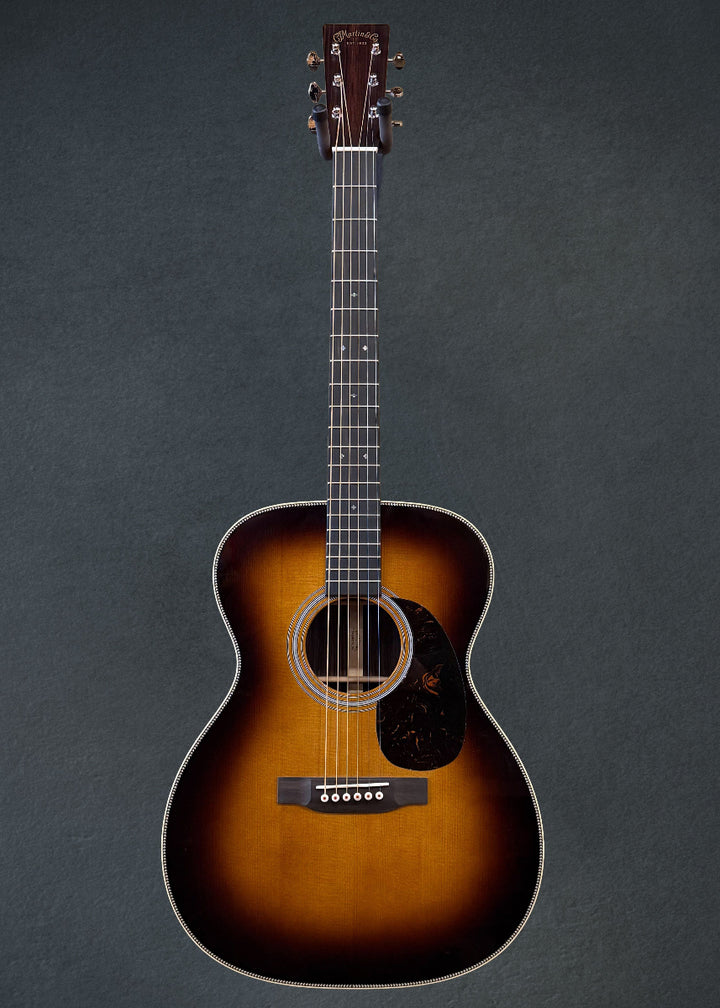 OM-28 Sunburst New for 2025