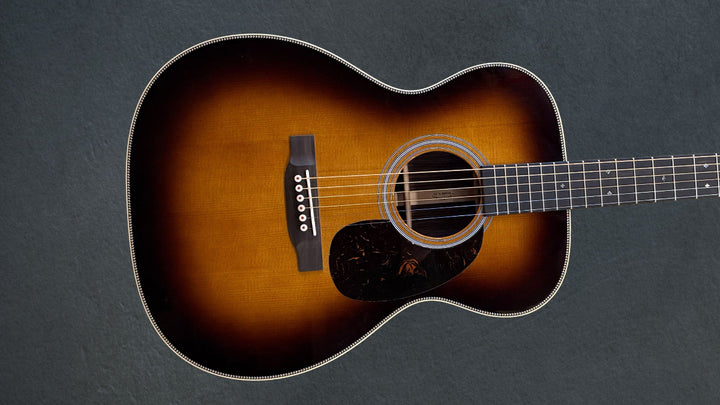 OM-28 Sunburst New for 2025