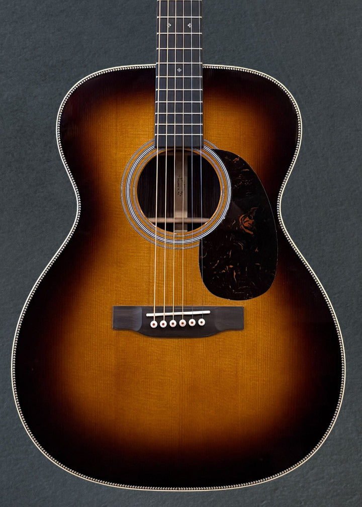 OM-28 Sunburst New for 2025
