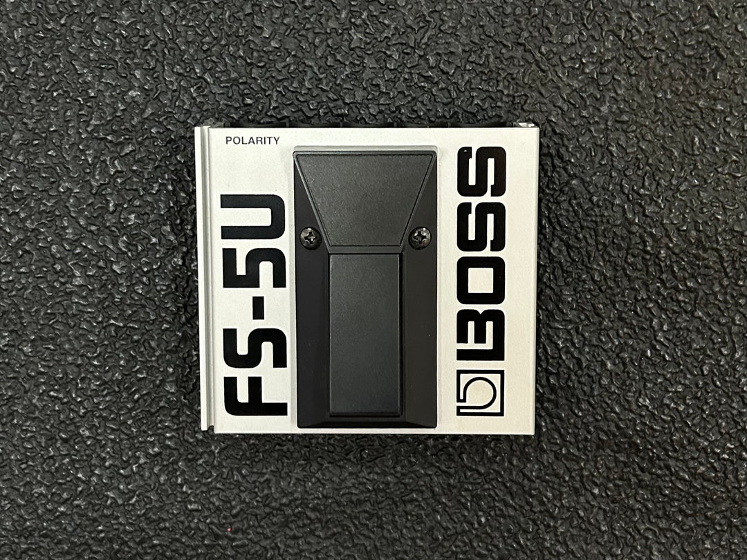 FS-5U, Recent – Dave's Guitar Shop