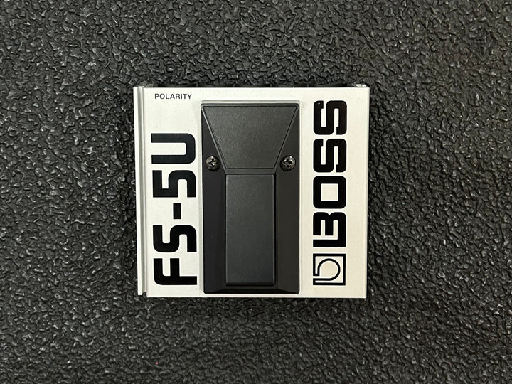 FS-5U, Recent – Dave's Guitar Shop