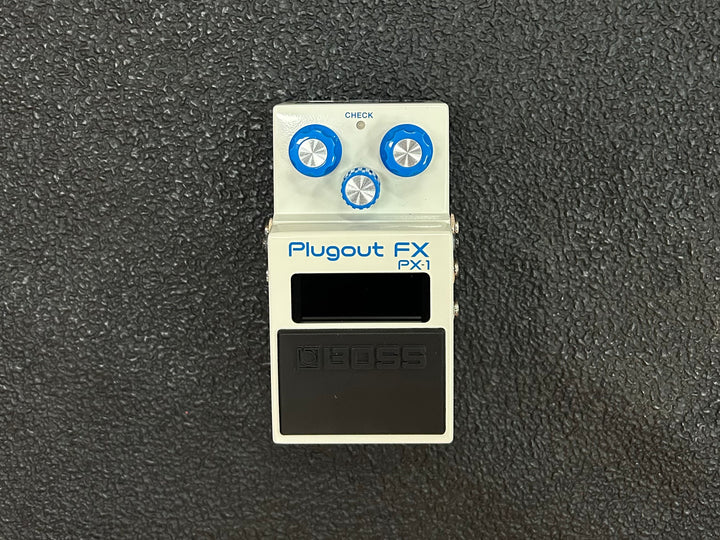 PX-1 Plugout FX, Recent