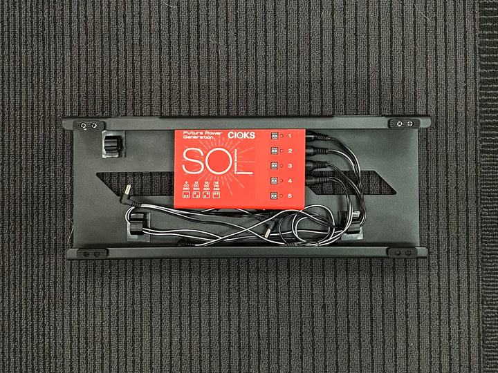14" x 5.5" Pedal Board, Recent