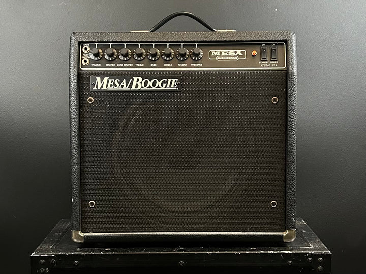 Studio .22+ Combo, Late 80s
