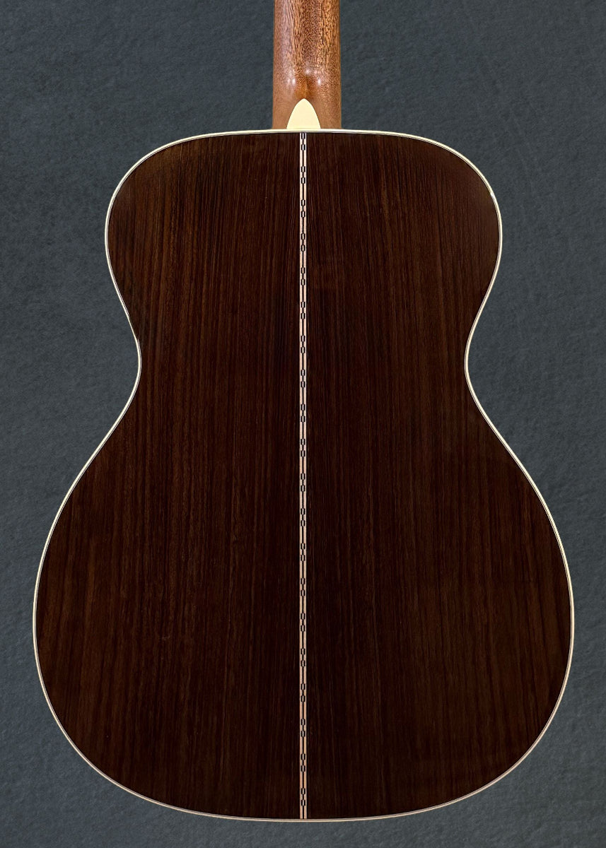 New for 2025 OM-28 - Gloss Natural