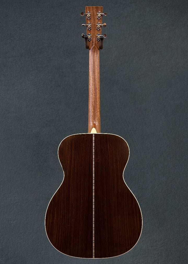 New for 2025 OM-28 - Gloss Natural