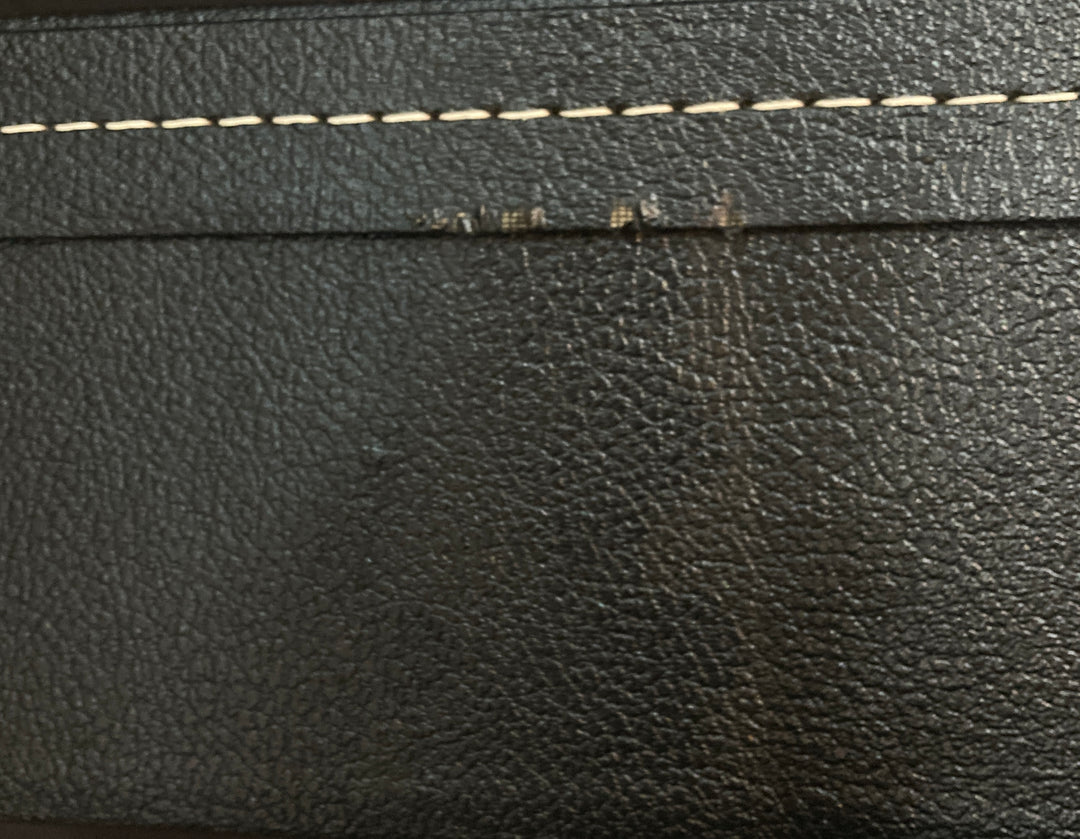 Lifton Historic ES-335 Case - Black/Goldenrod, Recent