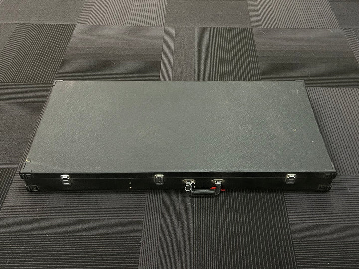Double Neck Electric Case, Recent