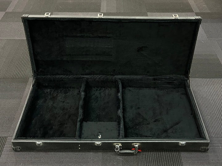 Double Neck Electric Case, Recent