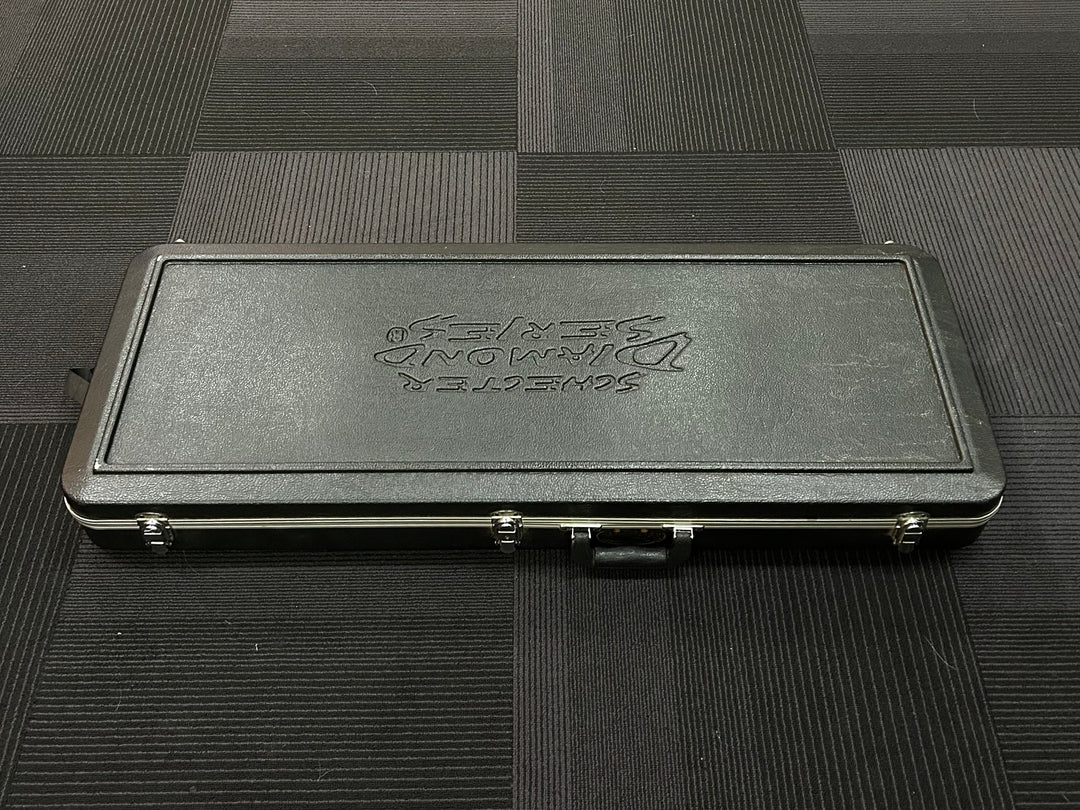 Molded Plastic Strat-Fit Case, Recent