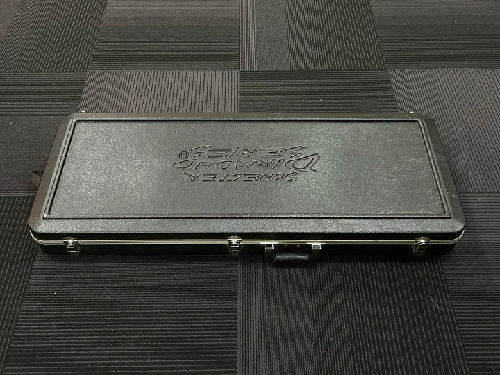 Molded Plastic Strat-Fit Case, Recent