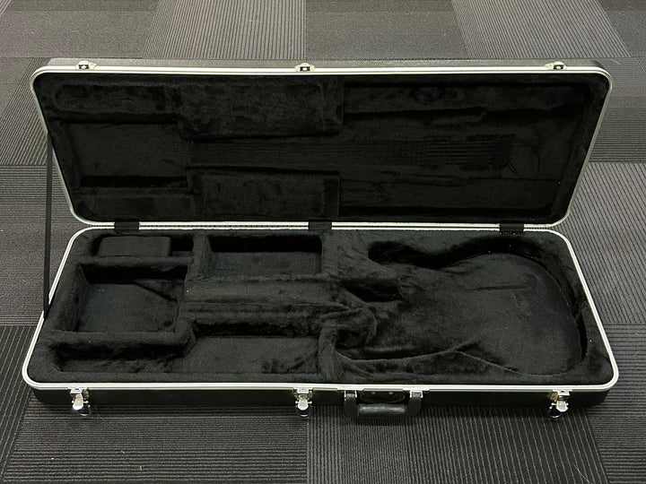 Molded Plastic Strat-Fit Case, Recent