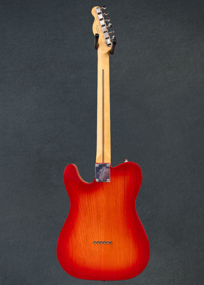 Player II Telecaster - Aged Cherry Burst w/Rosewood – Dave's