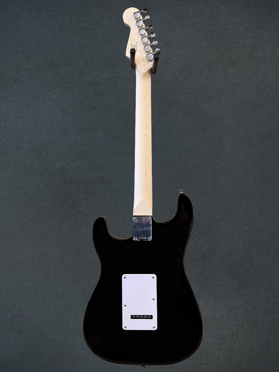 Sonic Stratocaster - Black w/Maple