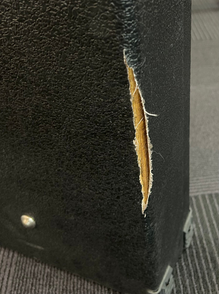 Double Neck Electric Case, Recent